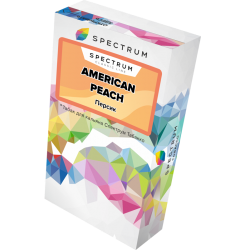 SPECTRUM American Peach 40gr